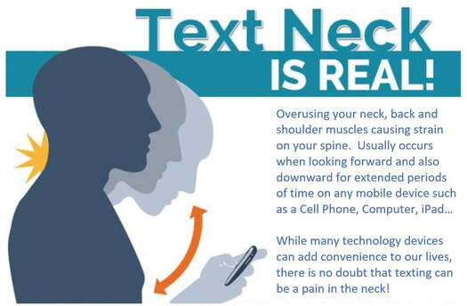 TECH NECK – WHAT IS IT AND HOW TO AVOID IT